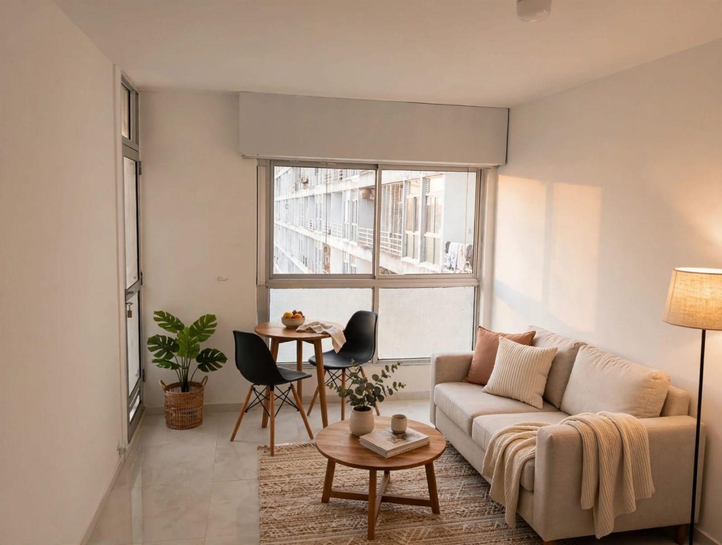 Foto de Departamento 2 ambientes. | PI Y MARGALL al 400, imagen 2