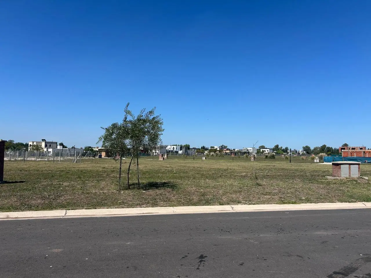 Lote de 508 m2 Barrio Privado Santa Sofia 2