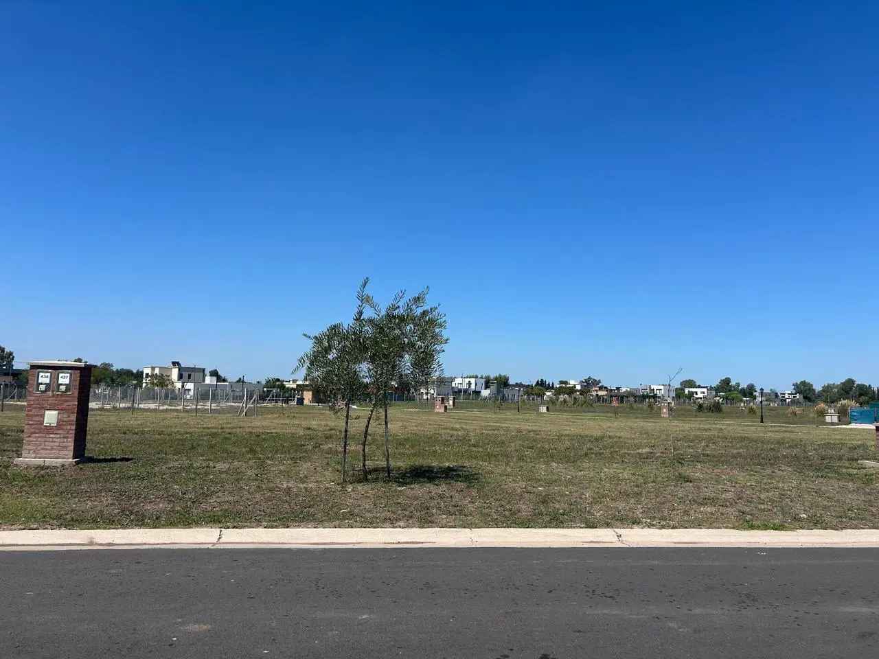 Lote de 508 m2 Barrio Privado Santa Sofia 5