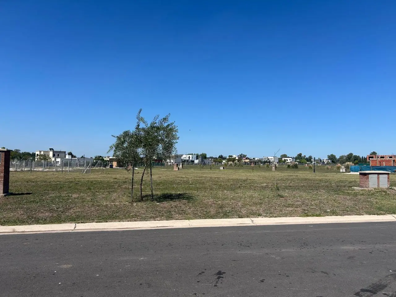 Lote de 508 m2 Barrio Privado Santa Sofia 3