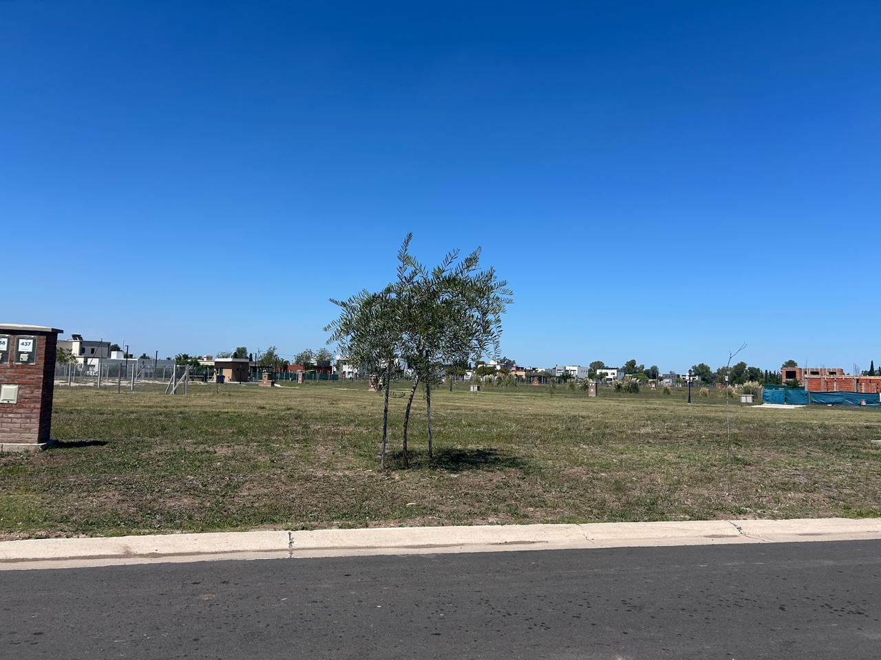 Lote de 508 m2 Barrio Privado Santa Sofia