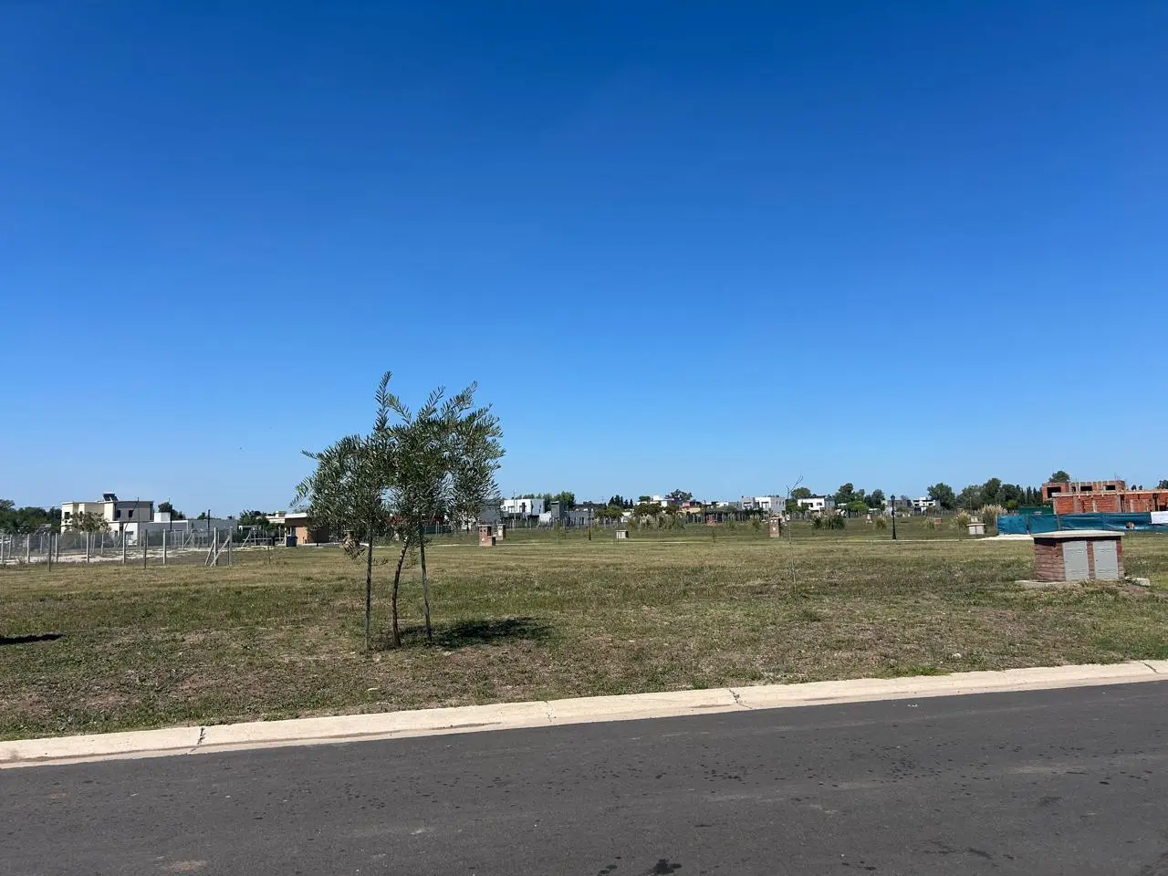 Lote de 508 m2 Barrio Privado Santa Sofia 4
