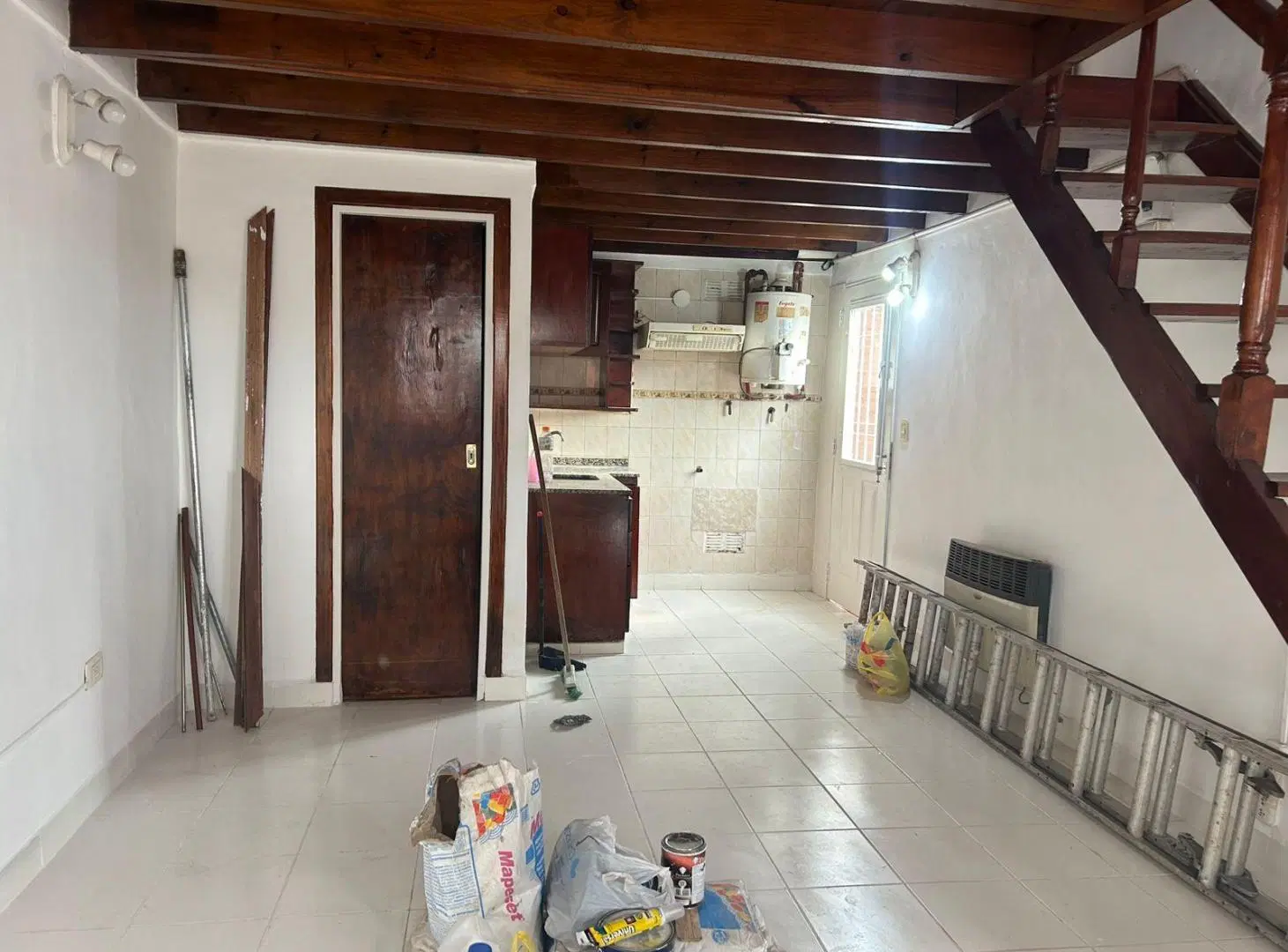 Departamento en Alquiler – Condominio en Goleta Sarandí, Villa Verde 1