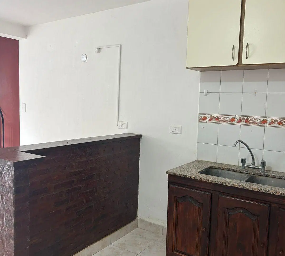 Departamento en Alquiler – Condominio en Goleta Sarandí, Villa Verde 3