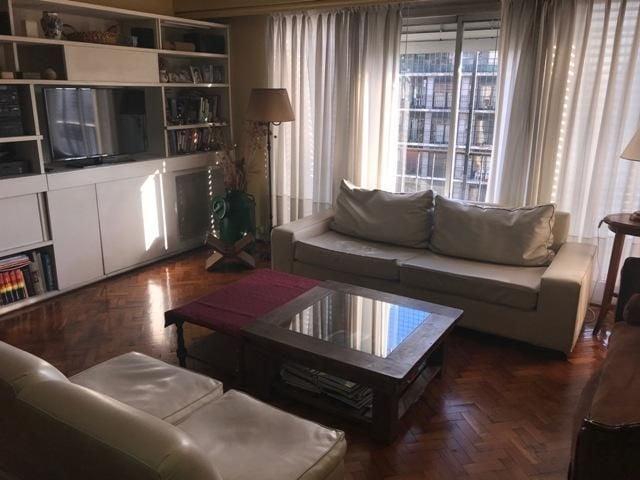 Departamento 4 Ambientes. | Cabildo, Avda. Al 1500 3