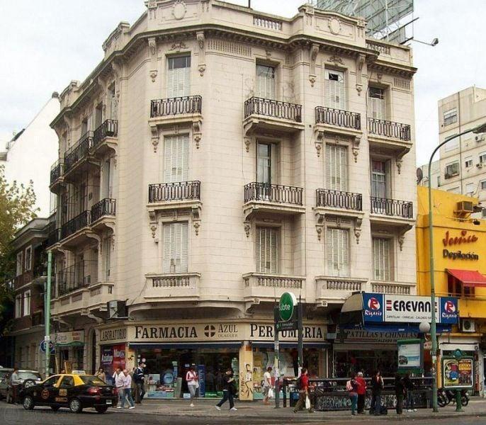 Propiedad en Argentina