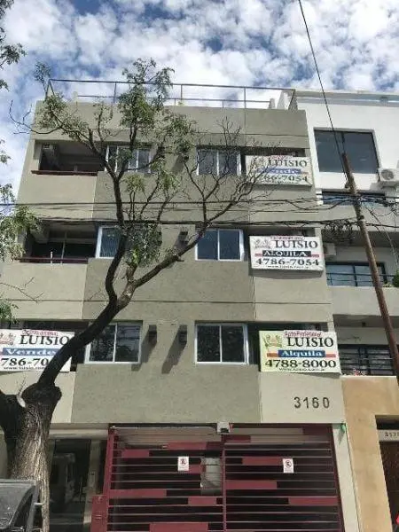 Departamento 2 ambientes. | PEREZ, ROQUE al 3100 5