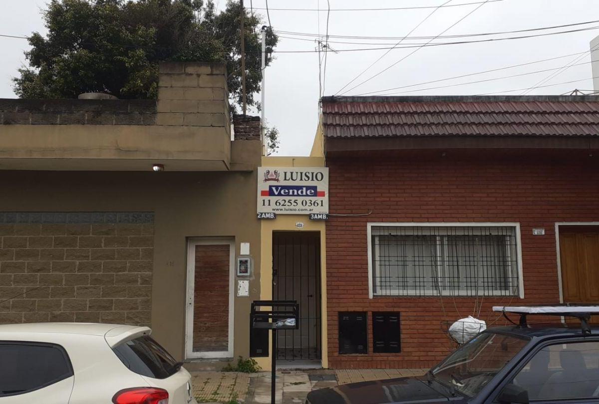 Departamento 2 ambientes. | CARLOS ECHAGÜE al 800