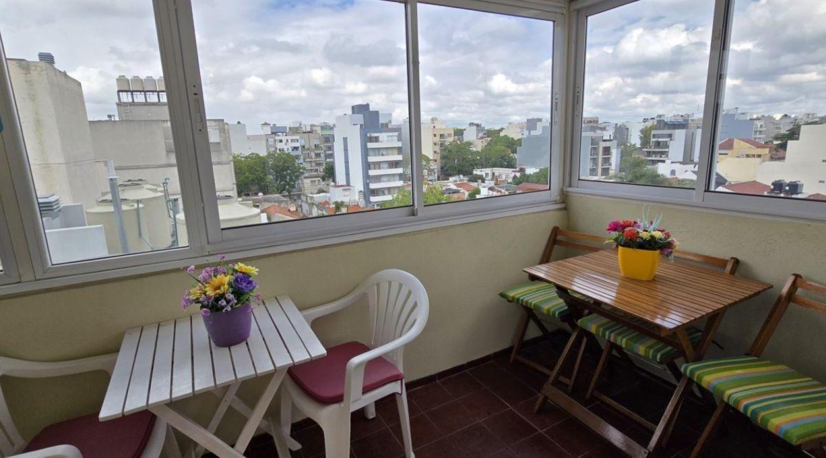 Departamento 2 Ambientes. | de Los Incas, Avda. Al 4600 3