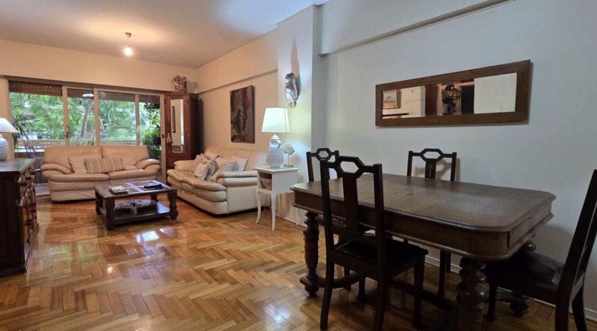 Departamento 4 Ambientes. | Aguilar Al 2400 3