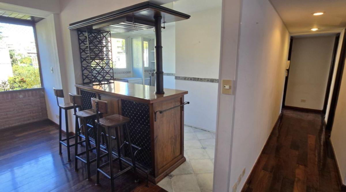 Departamento 3 Ambientes. | Zabala Al 2100 4