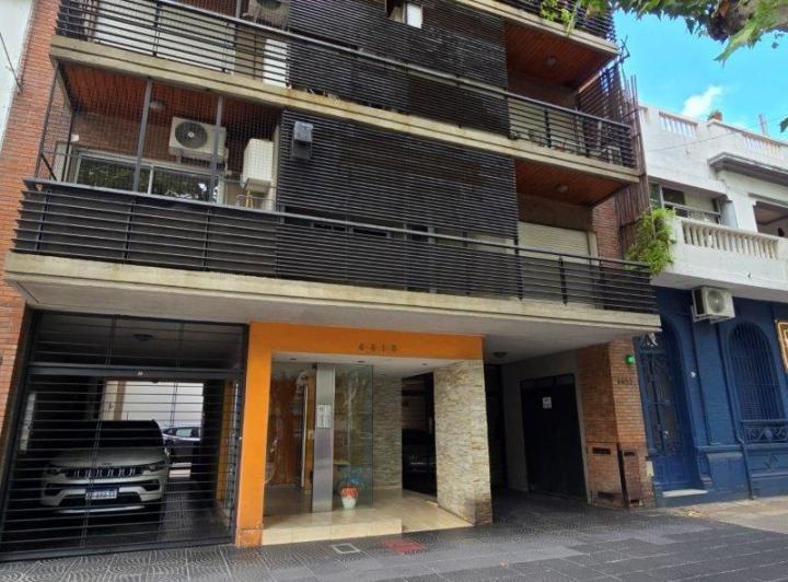 Departamento 2 ambientes. | DE LOS INCAS, AVDA. al 4600 1