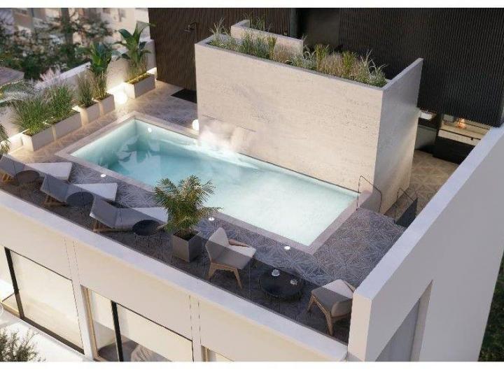 Departamento 2 ambientes. | VIRREY DEL PINO al 2000 5