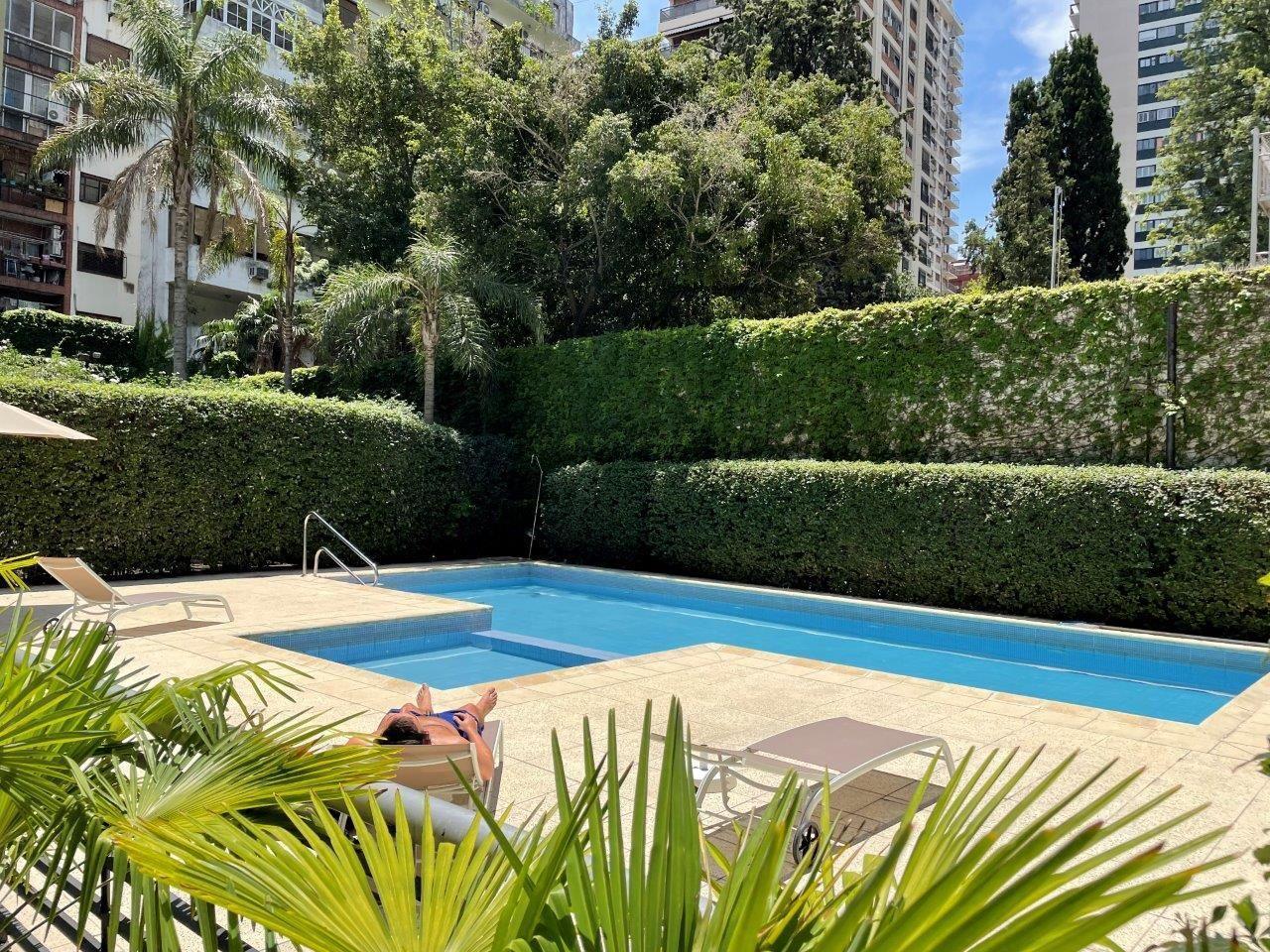 Foto de Departamento 1 ambiente. | DEL PINO, VIRREY al 2200, imagen 2