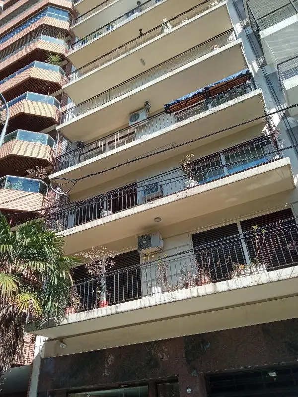 MONOAMBIENTE CON BALCON Y GRAN VISTA 1