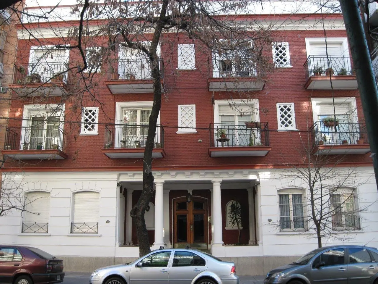 Departamento 1 ambiente. | OLAGUER Y FELIU, VIRREY al 2400 4