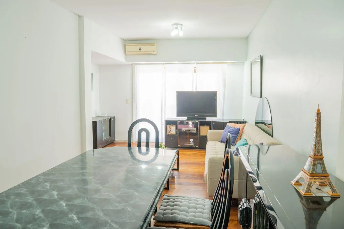 Departamento 3 ambientes. | DEL PINO, VIRREY al 2800 5