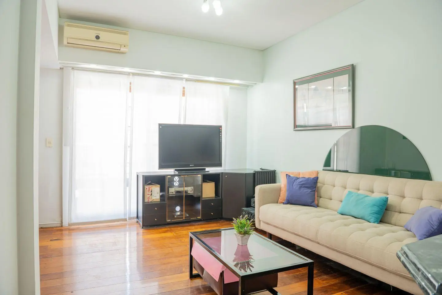 Departamento 3 ambientes. | DEL PINO, VIRREY al 2800 3