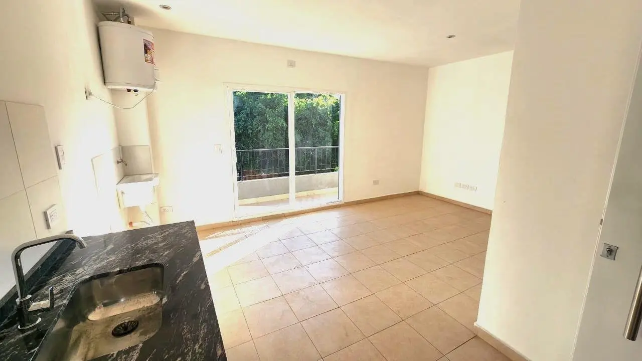 Departamento 2 ambientes. | LA CAUTIVA al 6600 3