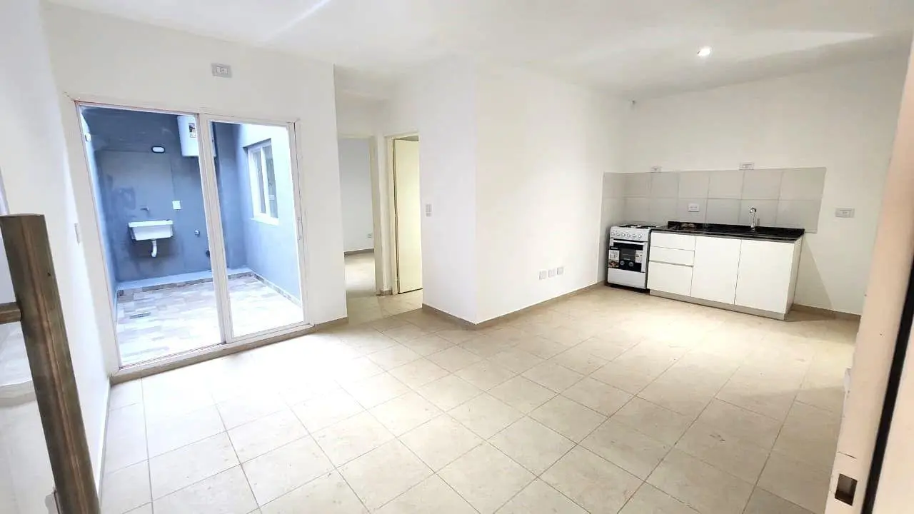 Departamento 2 ambientes. | LA CAUTIVA al 6600 3