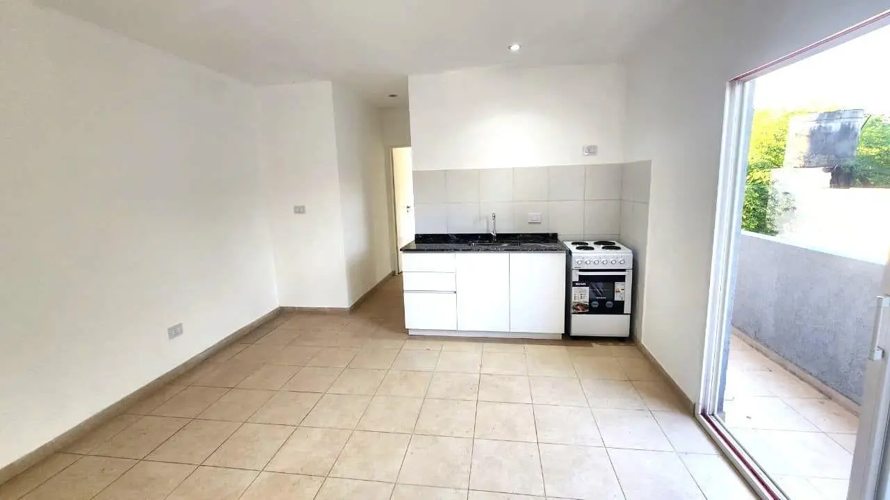 Departamento 2 ambientes. | LA CAUTIVA al 6600 3