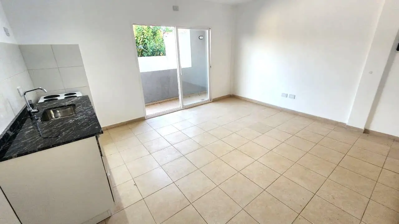 Departamento 2 ambientes. | LA CAUTIVA al 6600 5