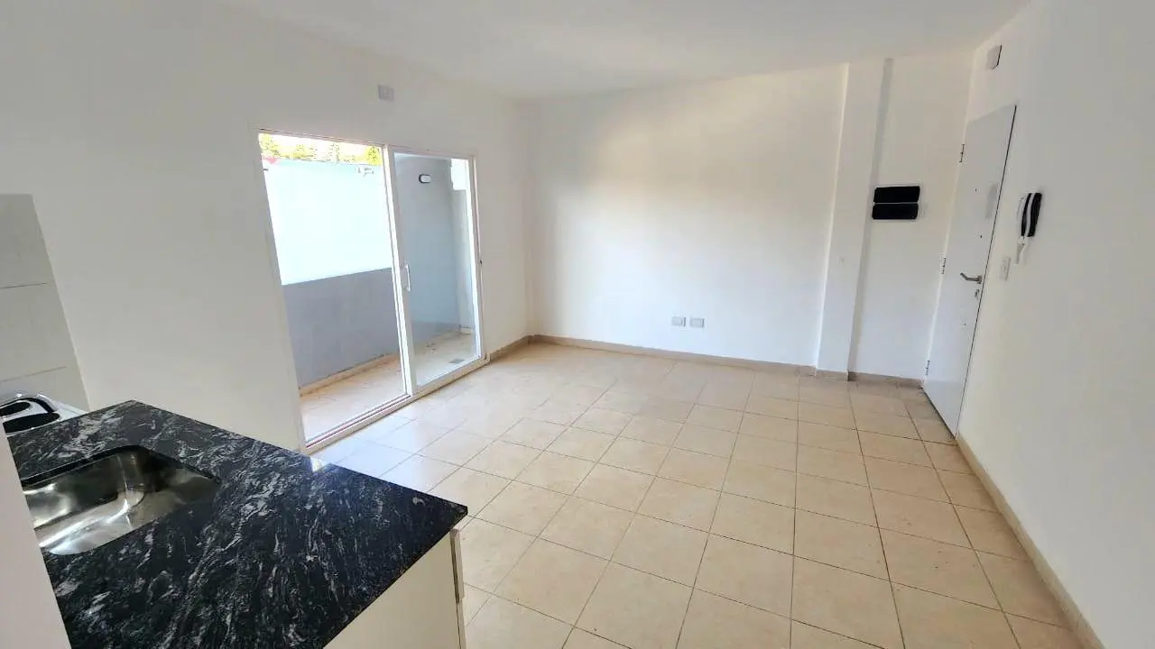 Departamento 2 ambientes. | LA CAUTIVA al 6600 4