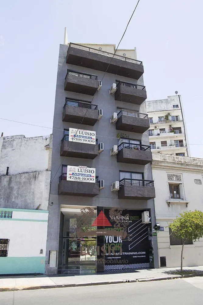 Departamento 1 ambiente. | SANCHEZ DE BUSTAMANTE al 1300 3
