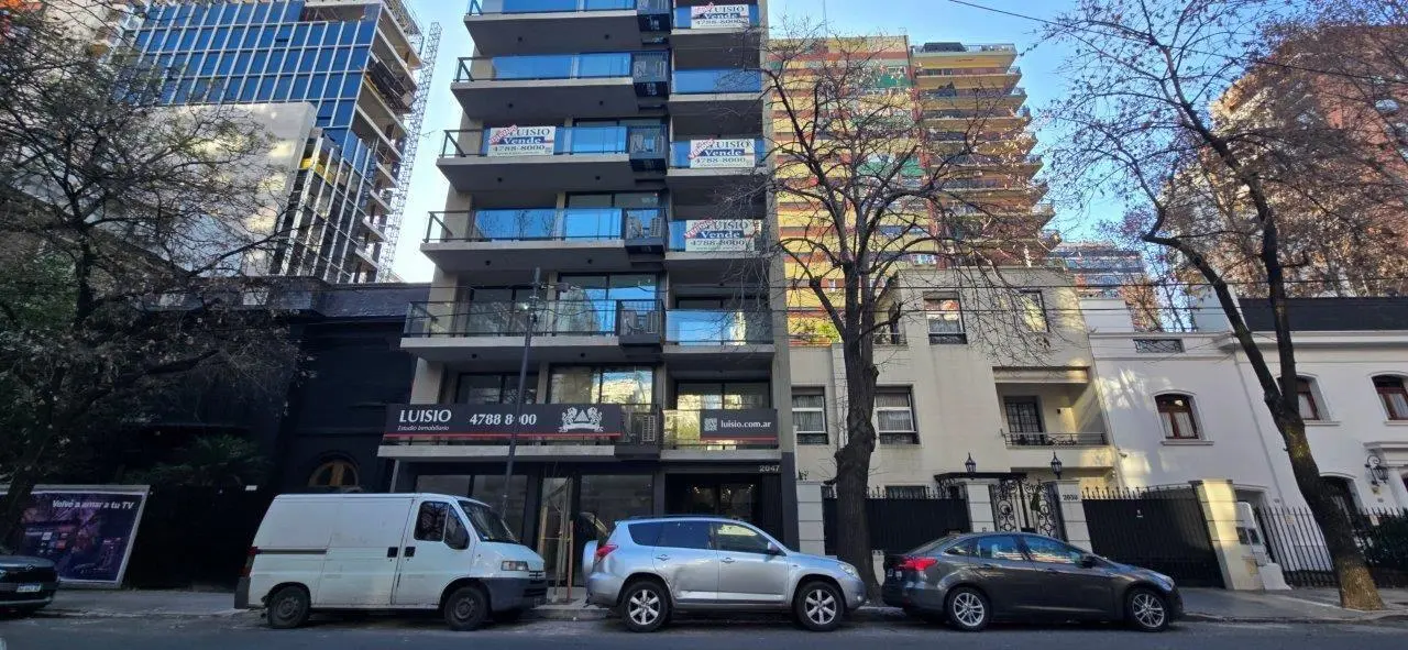 Departamento 2 ambientes. | VIRREY DEL PINO al 2000 2