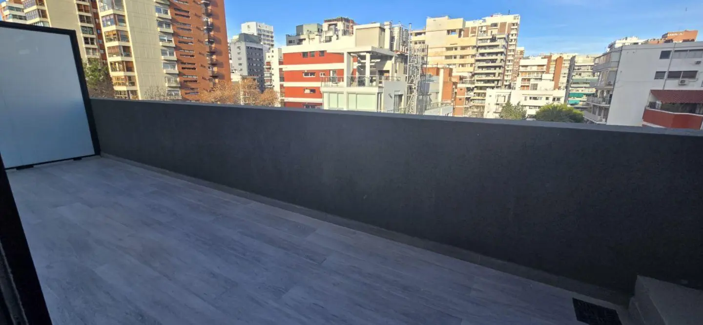 Departamento 2 ambientes. | VIRREY DEL PINO al 2000 5