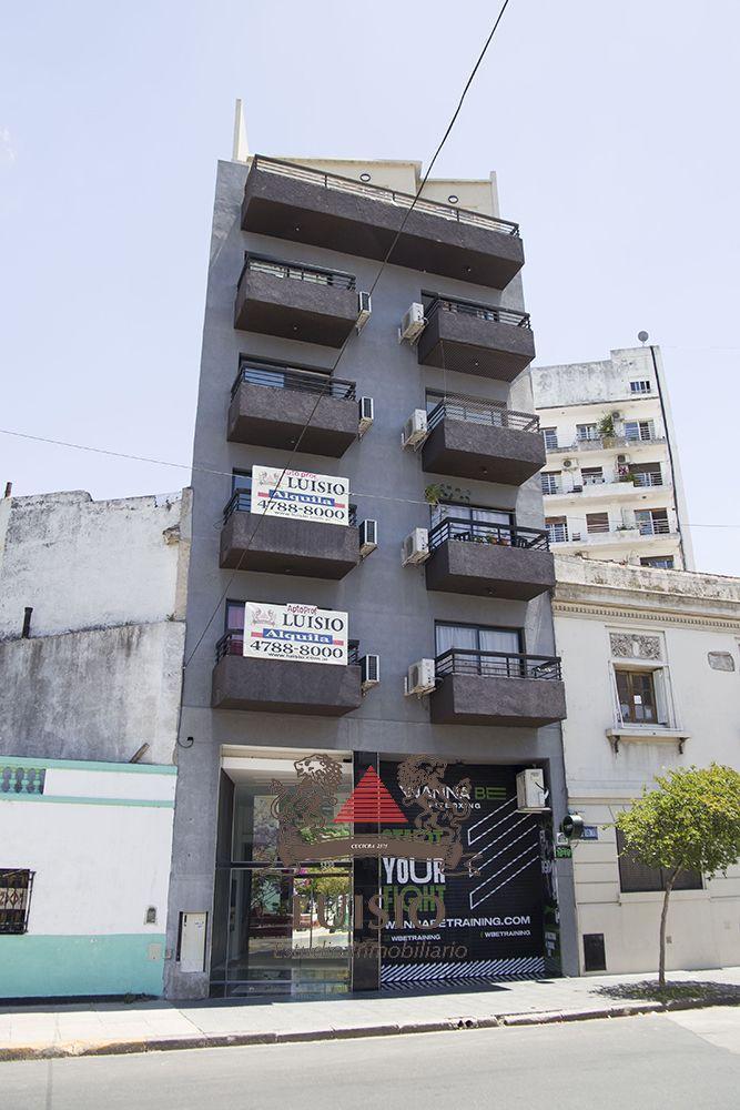 Departamento 1 ambiente. | SANCHEZ DE BUSTAMANTE al 1300