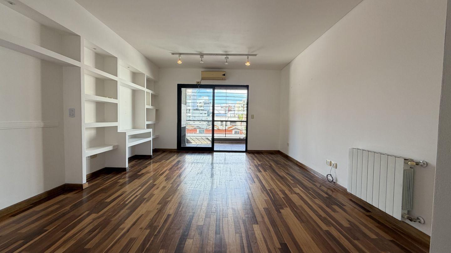 Departamento 3 ambientes. | QUESADA al 1900