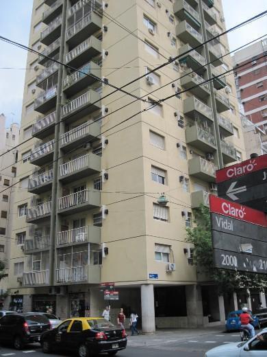 Departamento 2 ambientes. | JURAMENTO al 2800