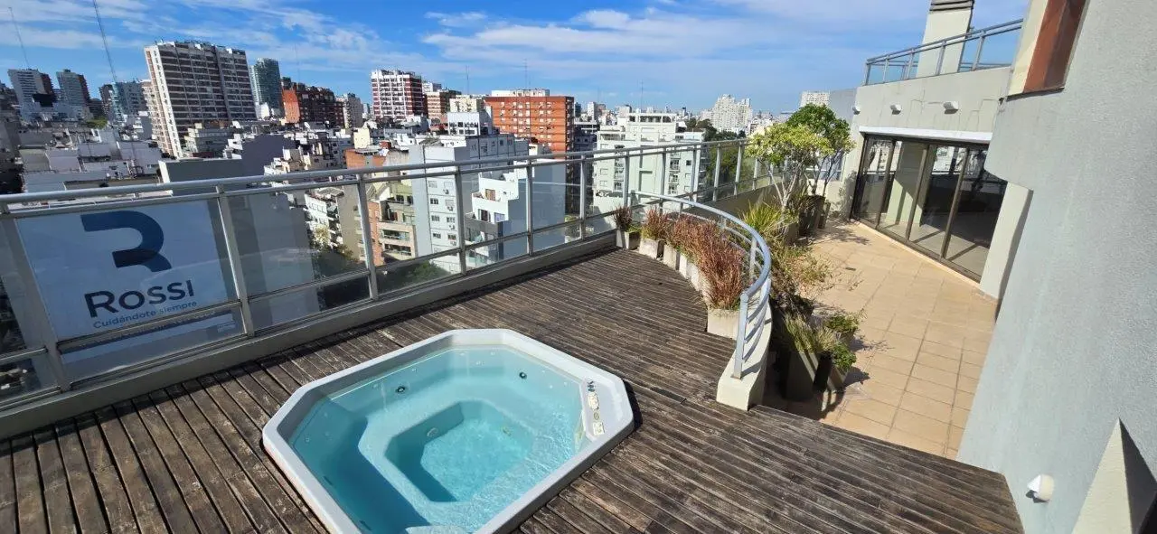 Departamento 3 ambientes. | CRAMER al 1700 4