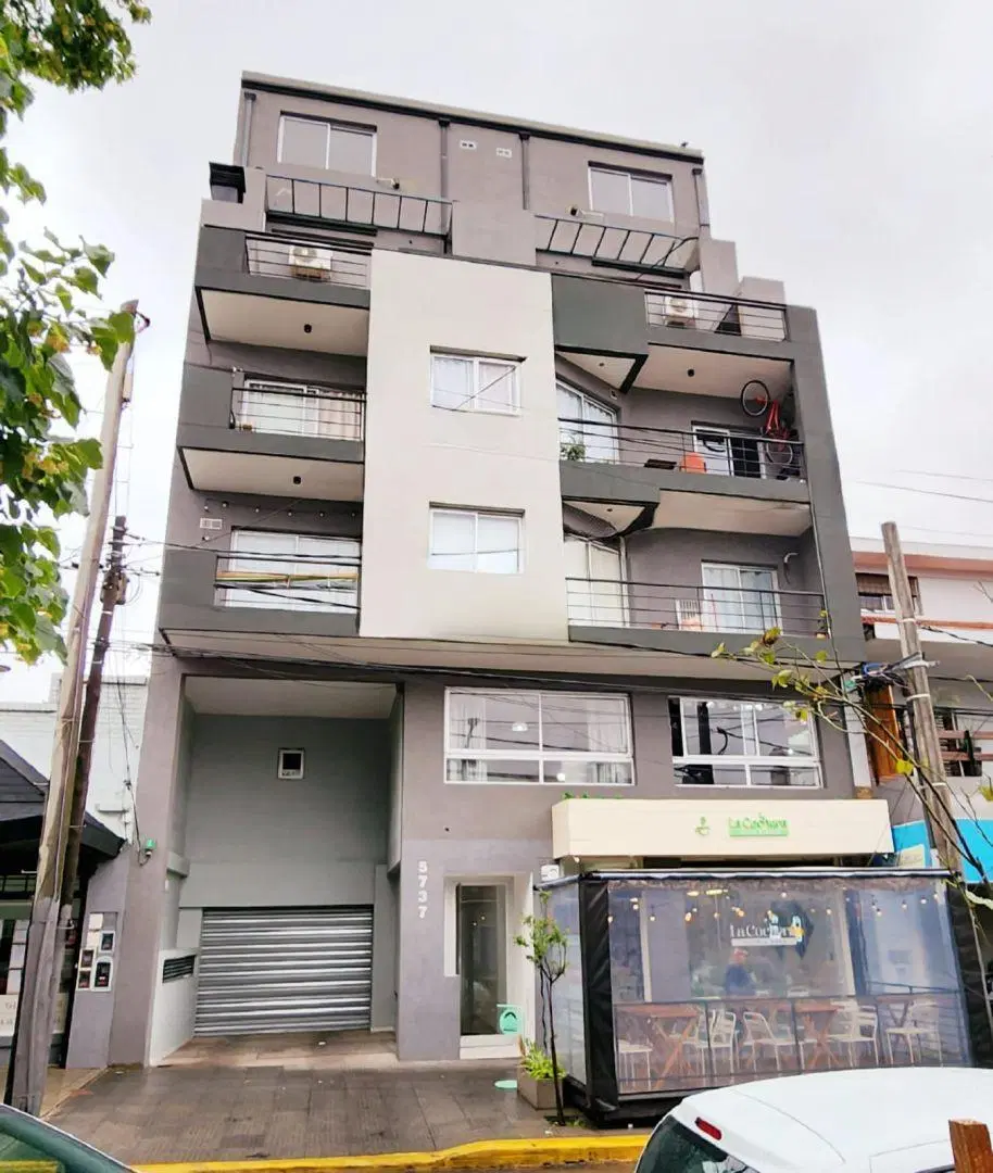 Departamento 2 ambientes. | SANTOS VEGA al 5700 2