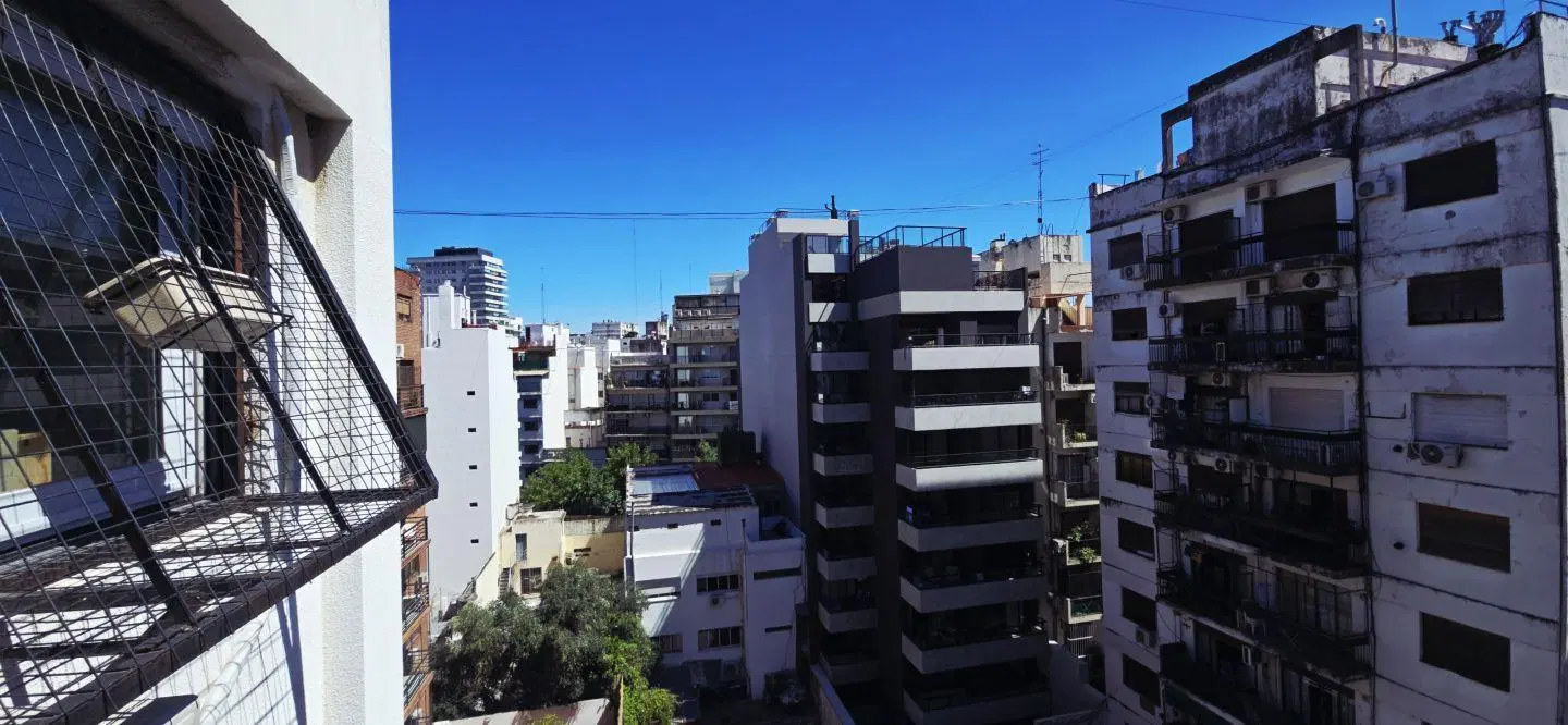 Departamento 3 ambientes. | VIDAL al 1500 2