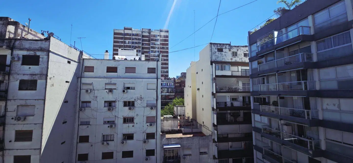 Departamento 3 ambientes. | VIDAL al 1500 5