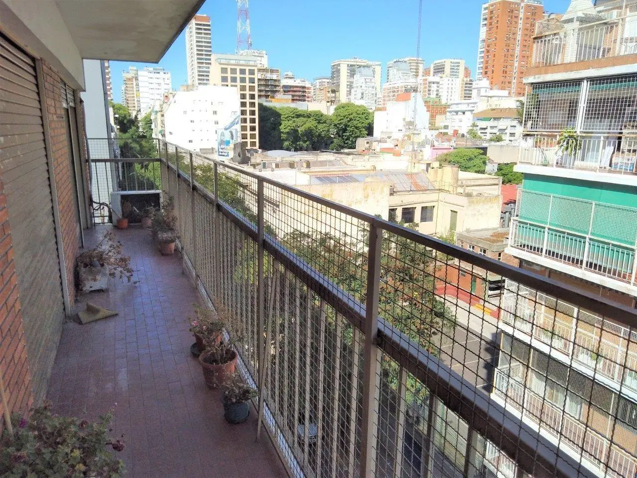 Departamento 4 ambientes. | MSCAL JOSE ANTONIO SUCRE al 2400 3