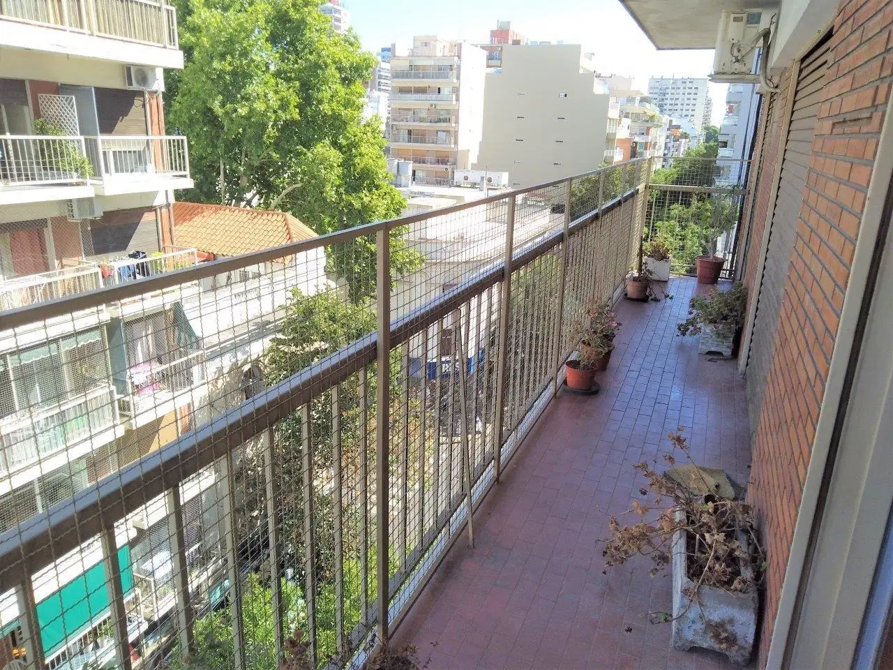 Departamento 4 ambientes. | MSCAL JOSE ANTONIO SUCRE al 2400 5