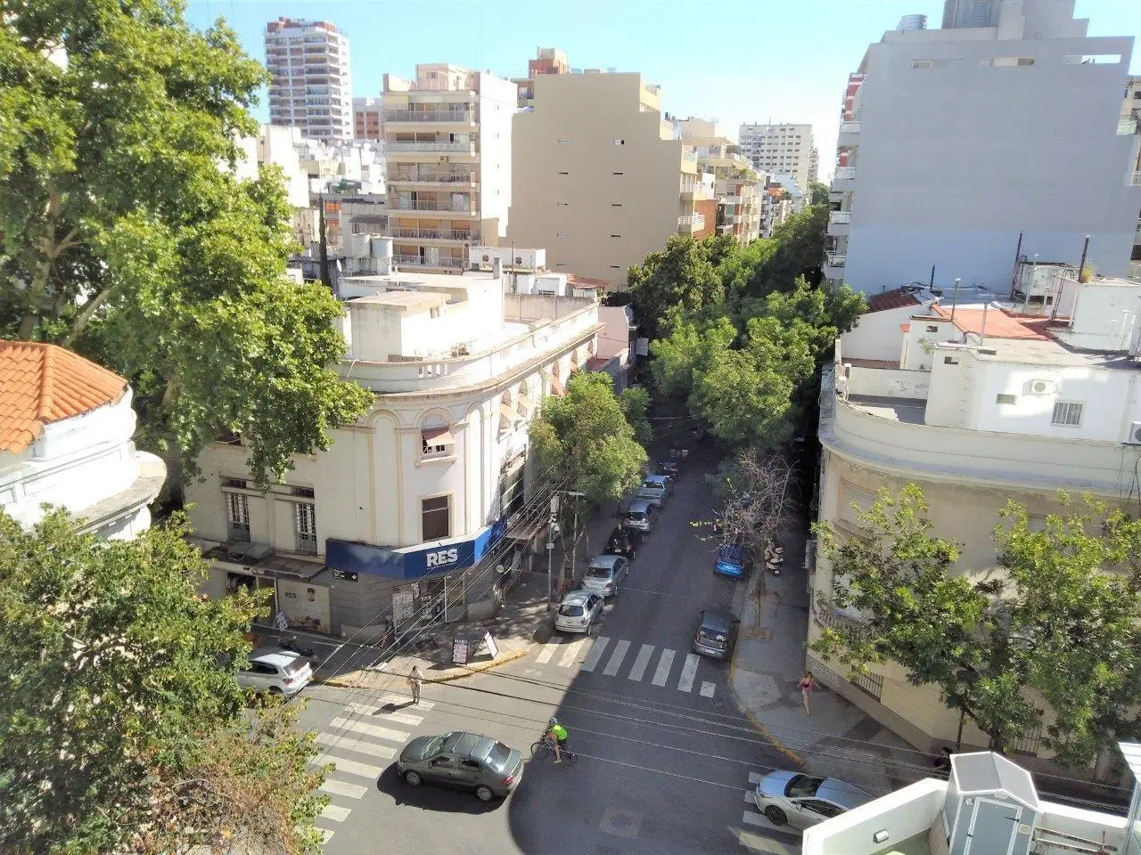 Departamento 4 ambientes. | MSCAL JOSE ANTONIO SUCRE al 2400 2