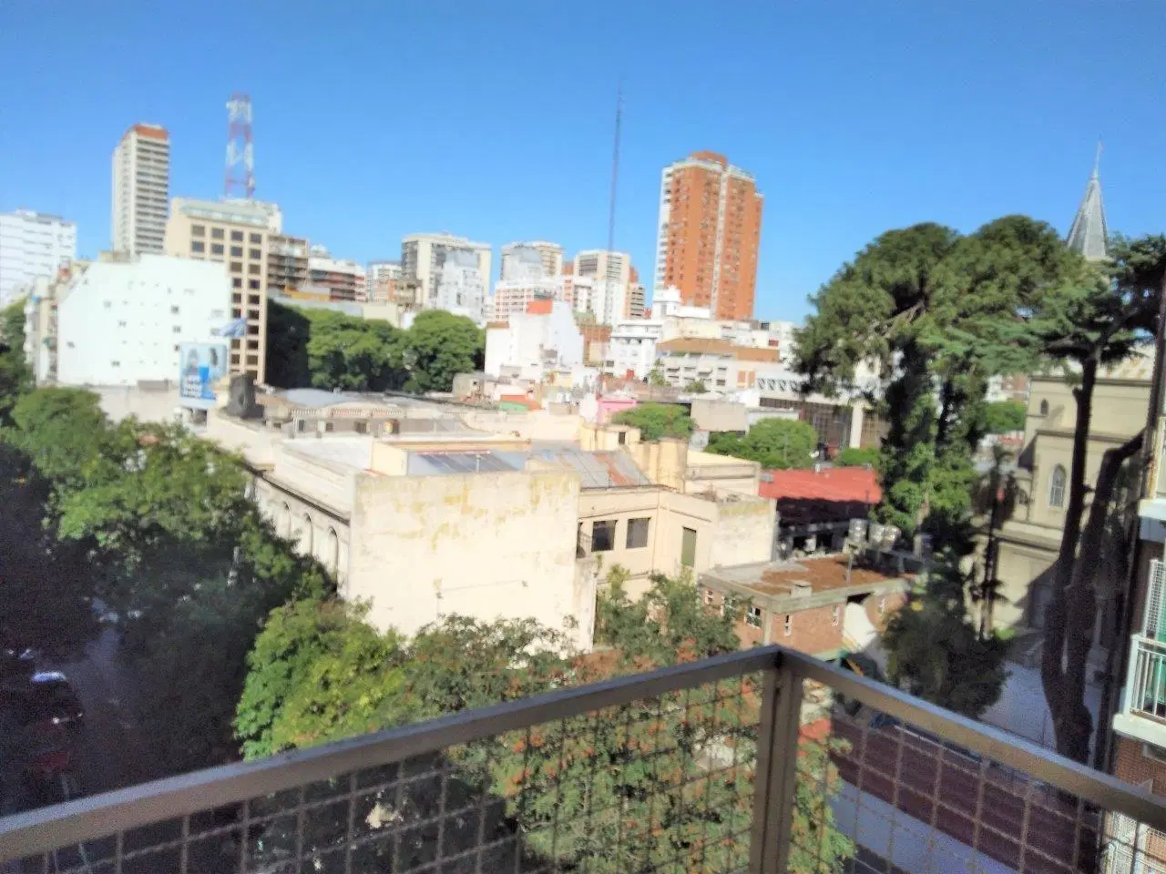 Departamento 4 ambientes. | MSCAL JOSE ANTONIO SUCRE al 2400 4