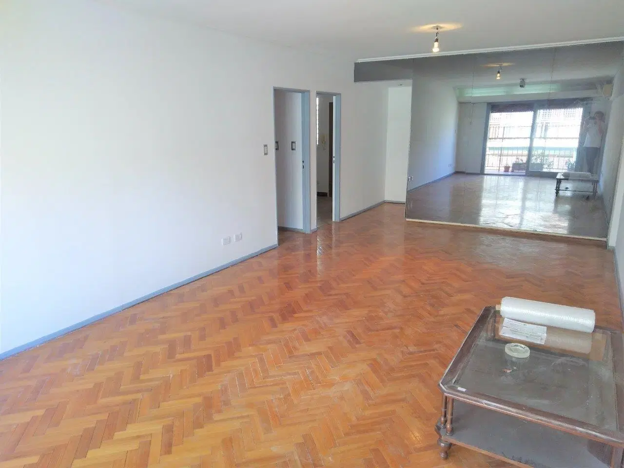 Departamento 4 ambientes. | MSCAL JOSE ANTONIO SUCRE al 2400 1