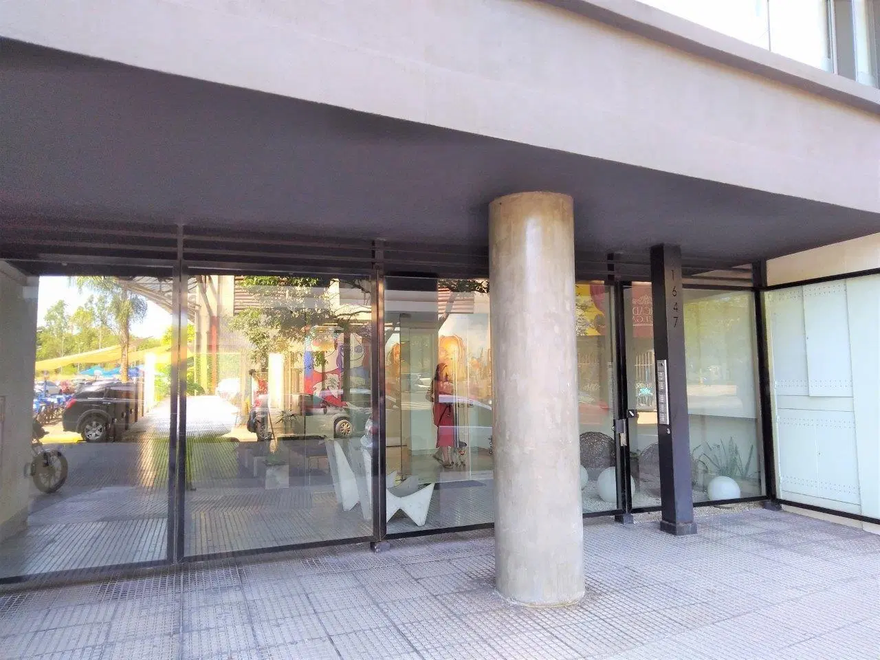 Departamento 1 ambiente. | DORREGO al 1600 5