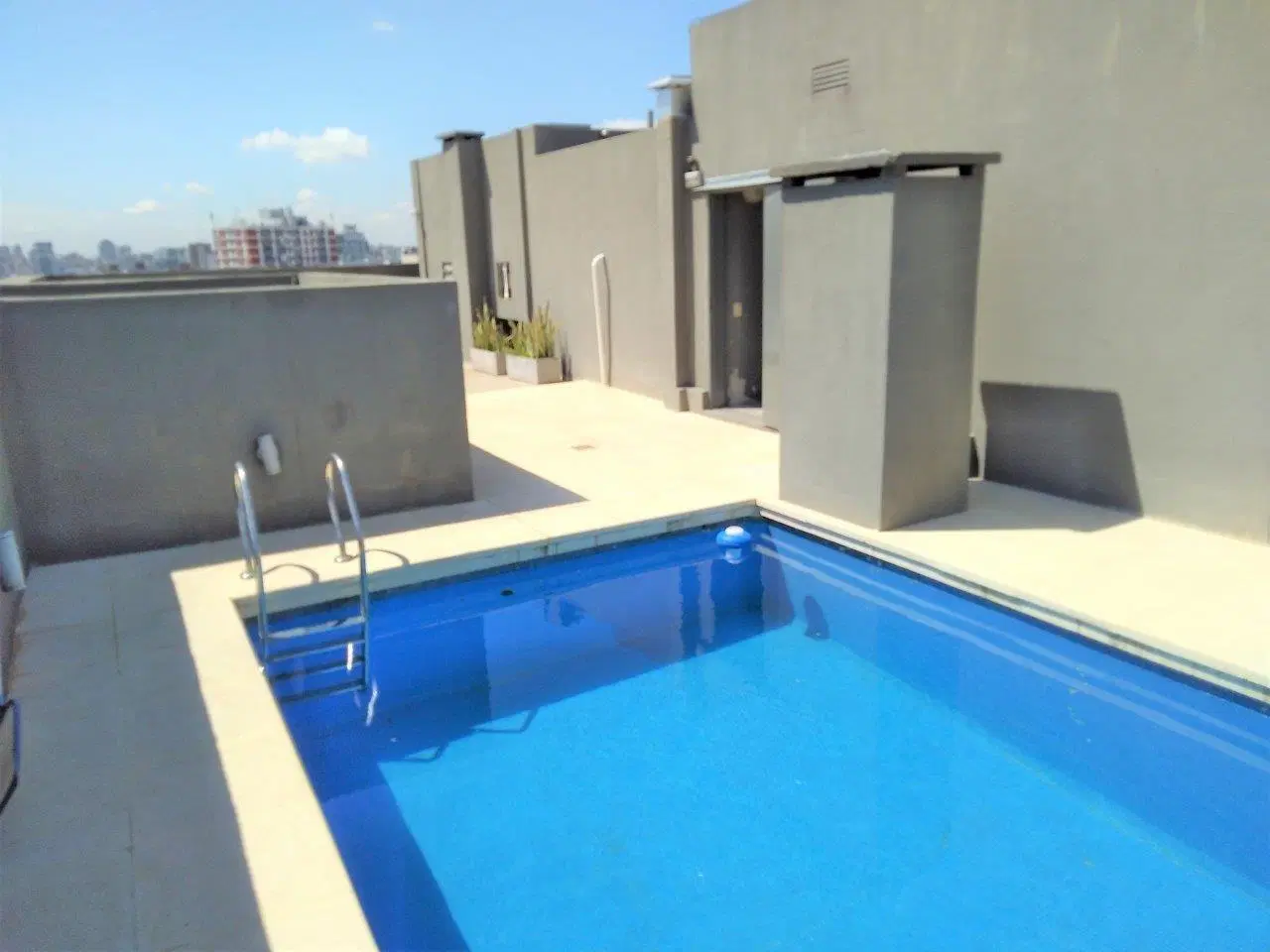 Departamento 1 ambiente. | DORREGO al 1600 3