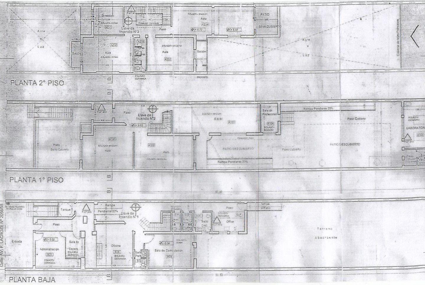 Casa 9 ambientes. | LACROZE, FEDERICO, AV. al 2000