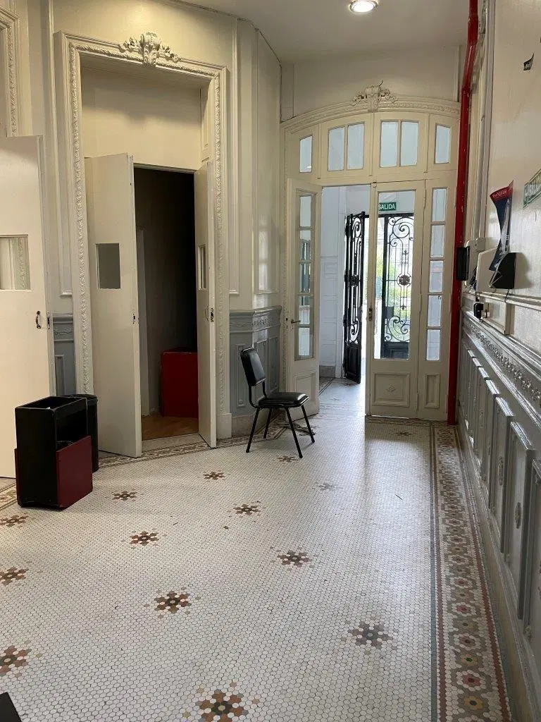 Lote . | LACROZE, FEDERICO, AV. al 2000 4