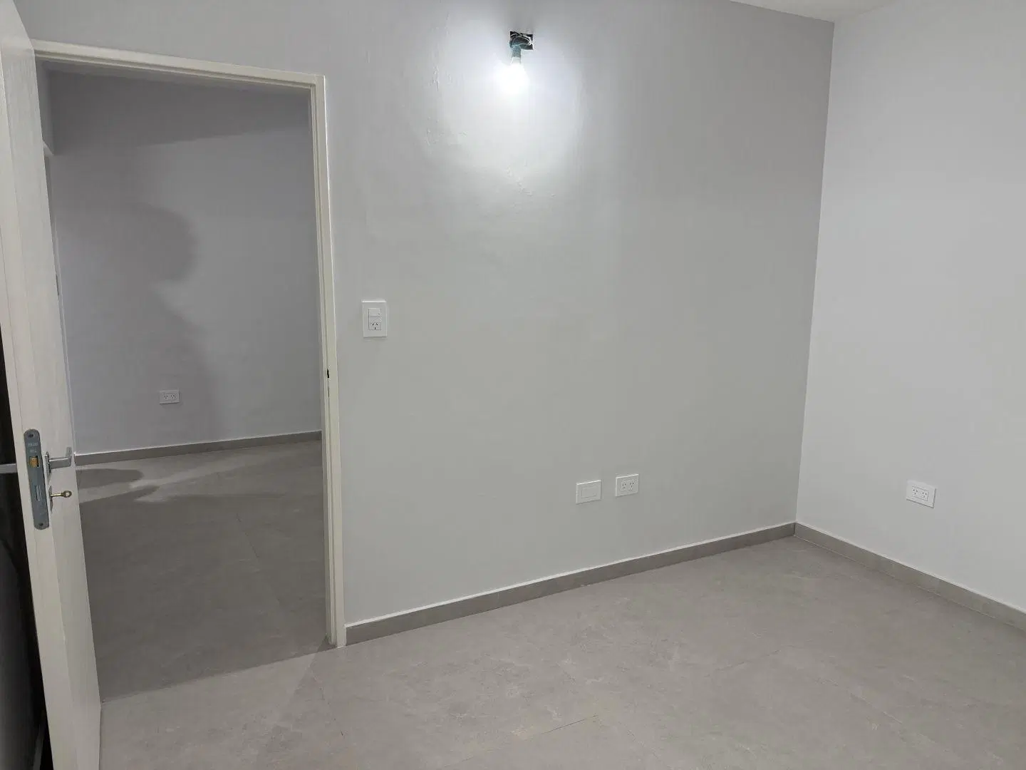 Departamento 1 ambiente. | SANTA FE al 3300 5