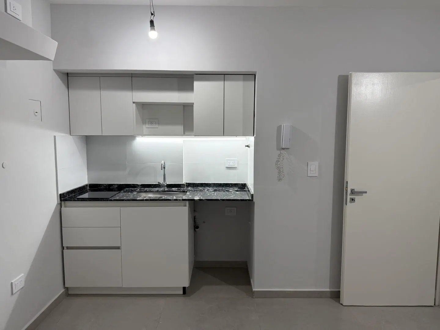 Departamento 1 ambiente. | SANTA FE al 3300 2