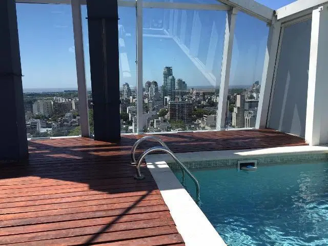 Departamento 2 ambientes. | FITZ ROY al 1900 2
