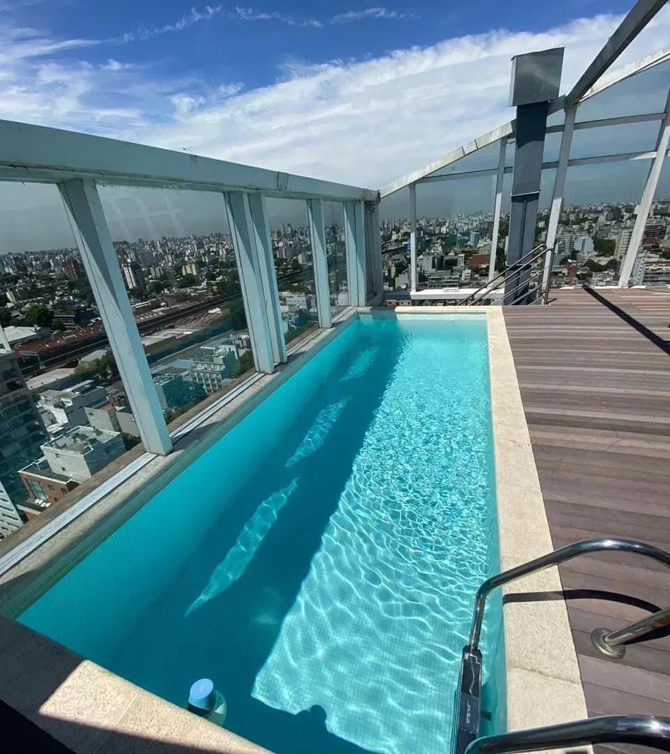 Departamento 2 ambientes. | FITZ ROY al 1900 4
